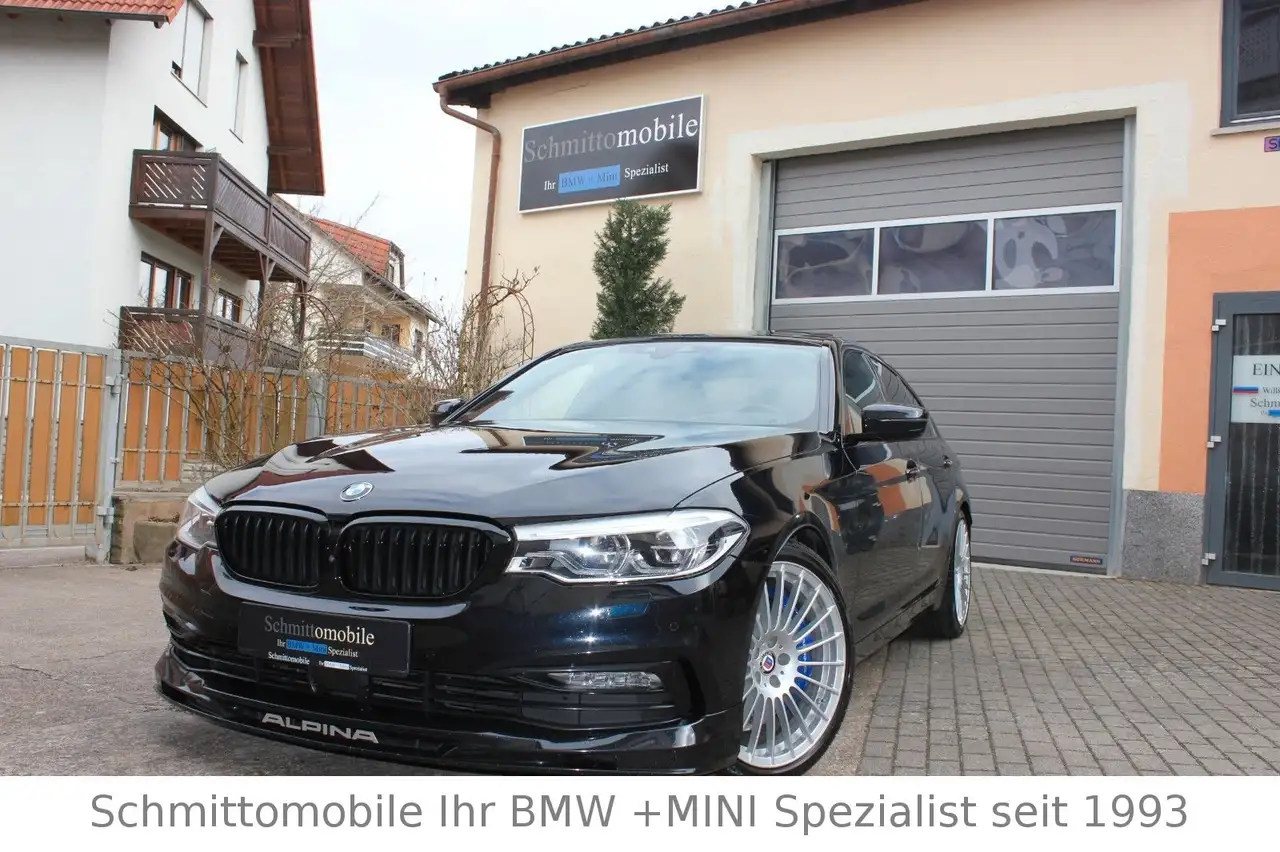 Alpina B5