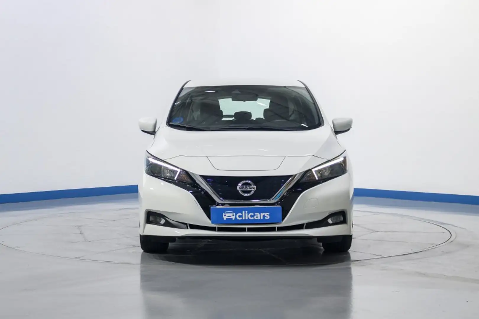 Nissan Leaf 40 kWh Acenta Access White - 2