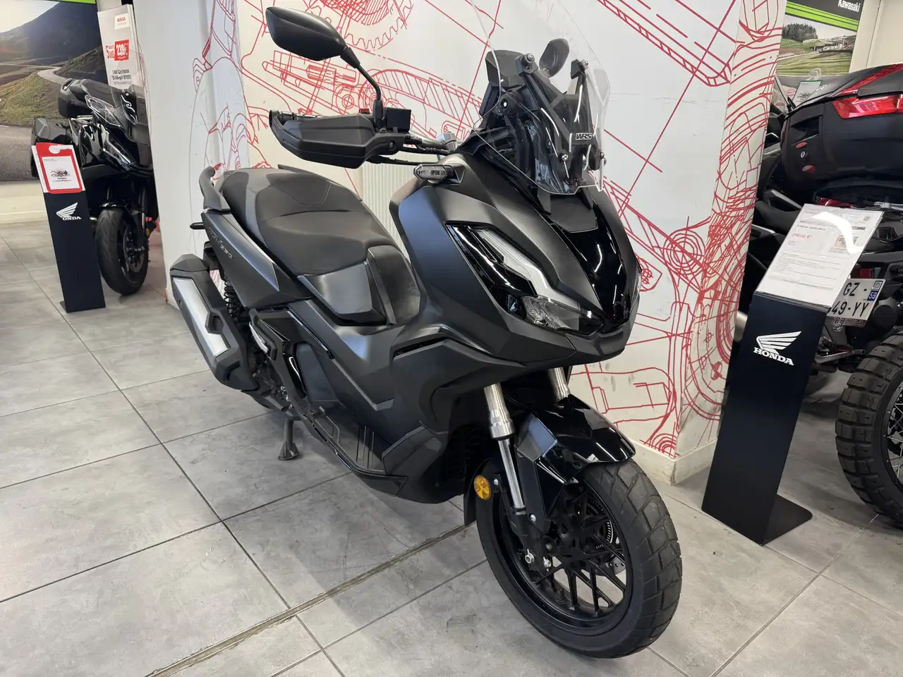 Honda ADV 350
