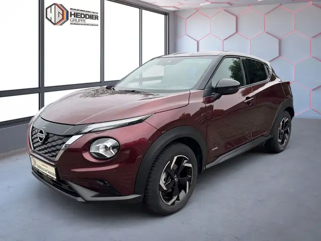 Nissan Juke Hybrid N-Connecta *WINTER*NAVI*KAMERA*