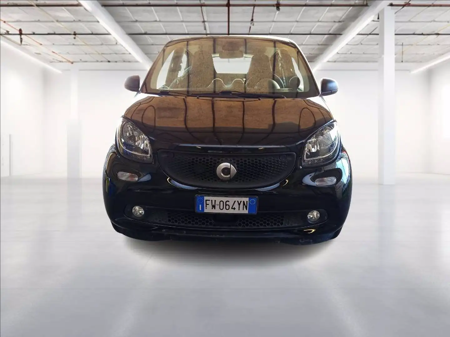 smart forFour 1.0 Youngster 71cv my18 Noir - 2