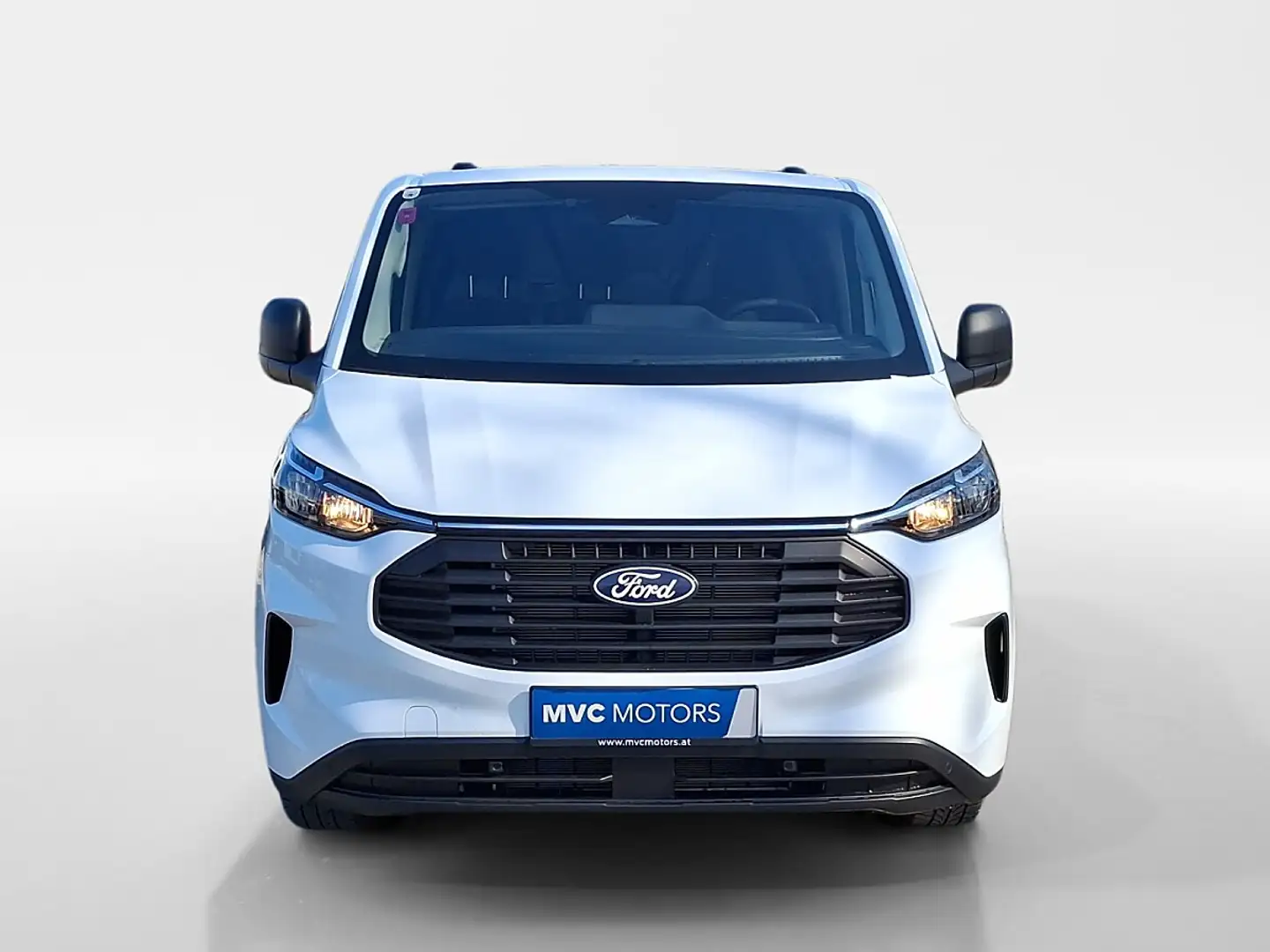 Ford Transit Custom 320 L2H1 2.0 EcoBlue 136PS Trend Weiß - 1