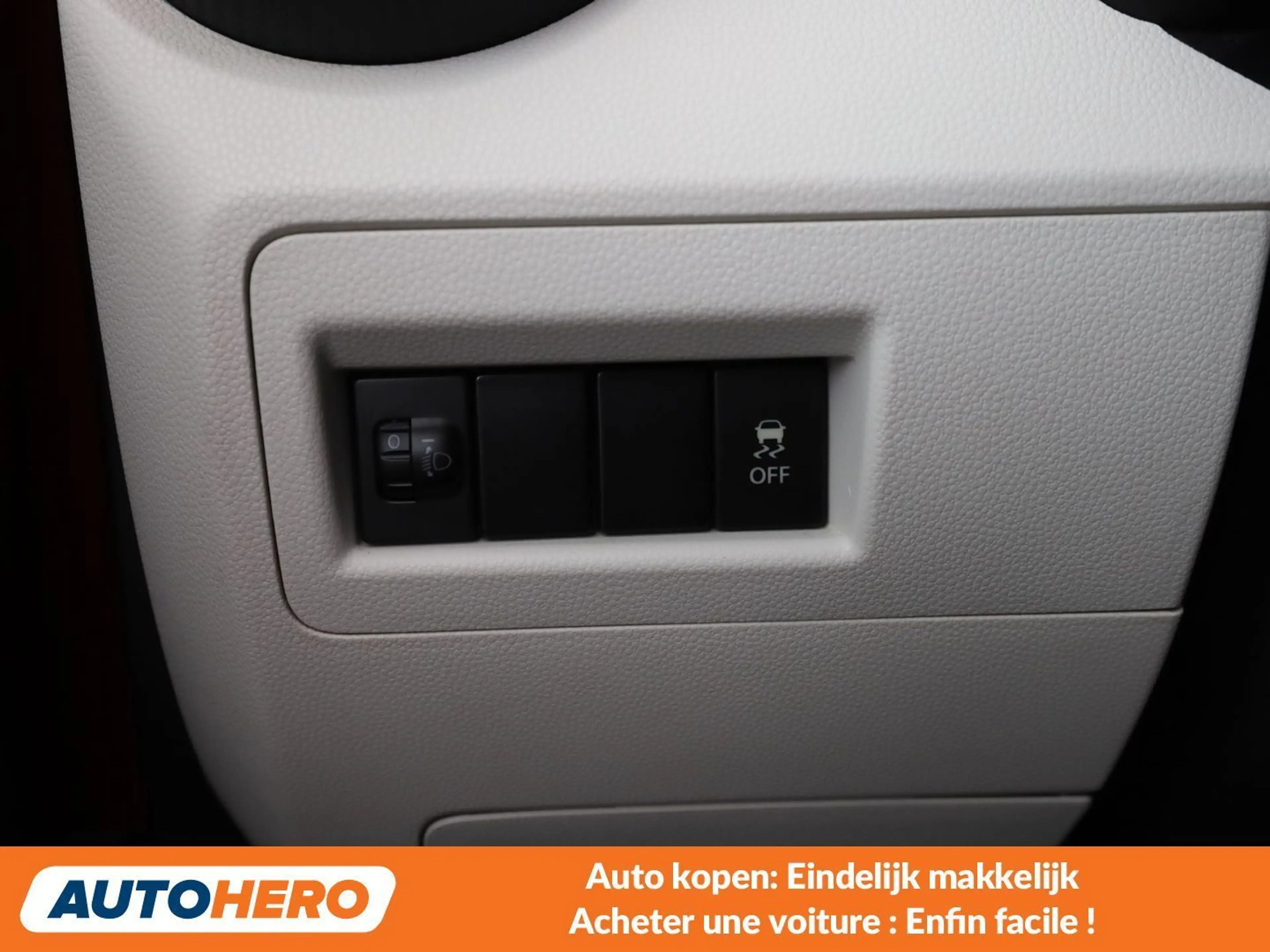 Suzuki Ignis 1.2 DualJet Comfort + — photo 13