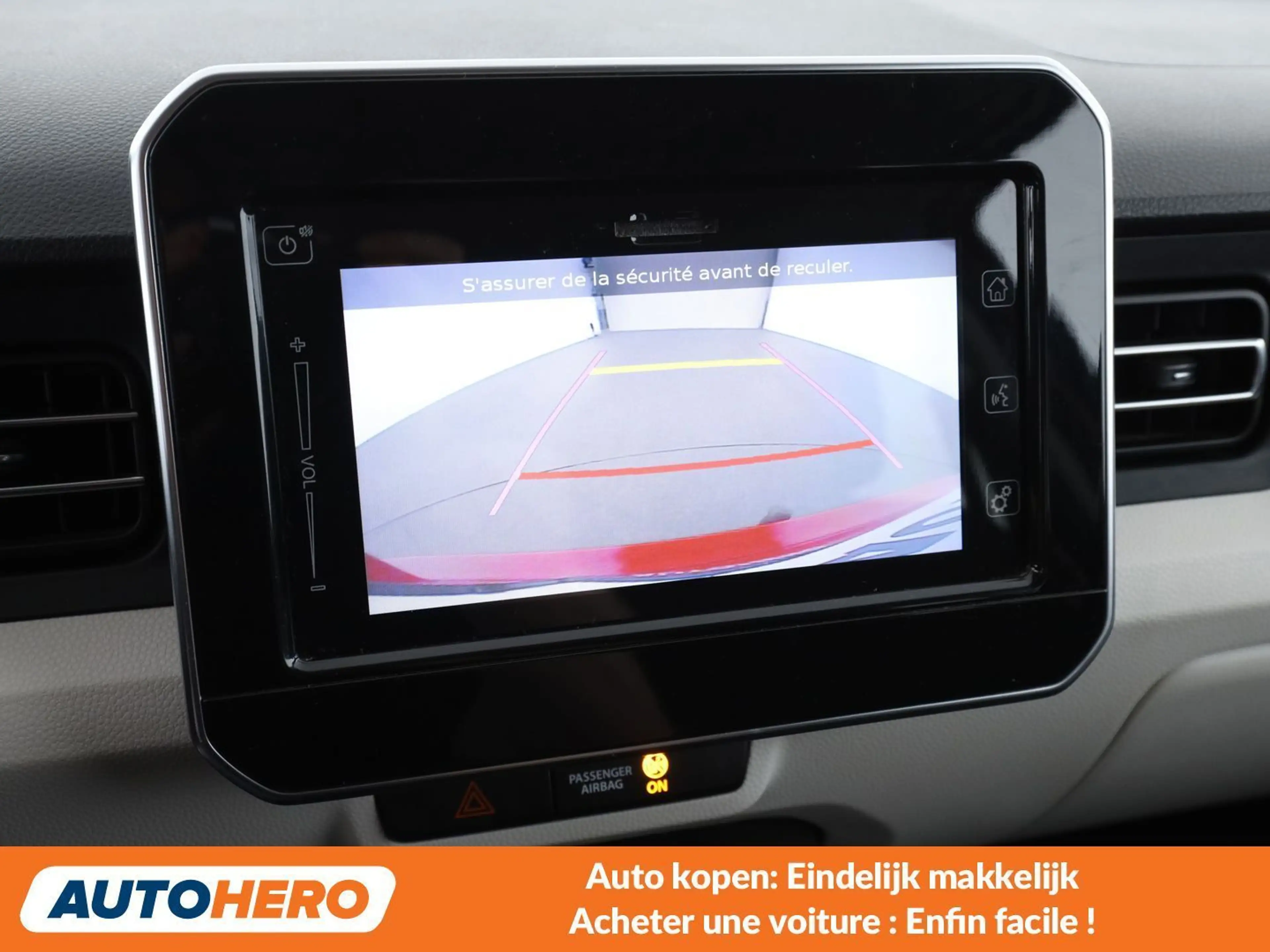 Suzuki Ignis 1.2 DualJet Comfort + — photo 8