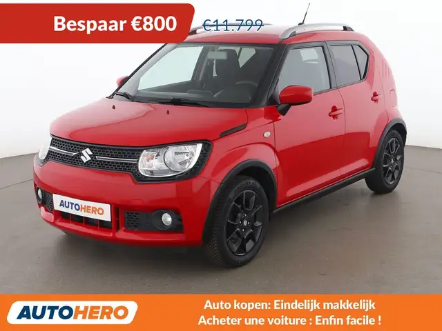 Suzuki Ignis
