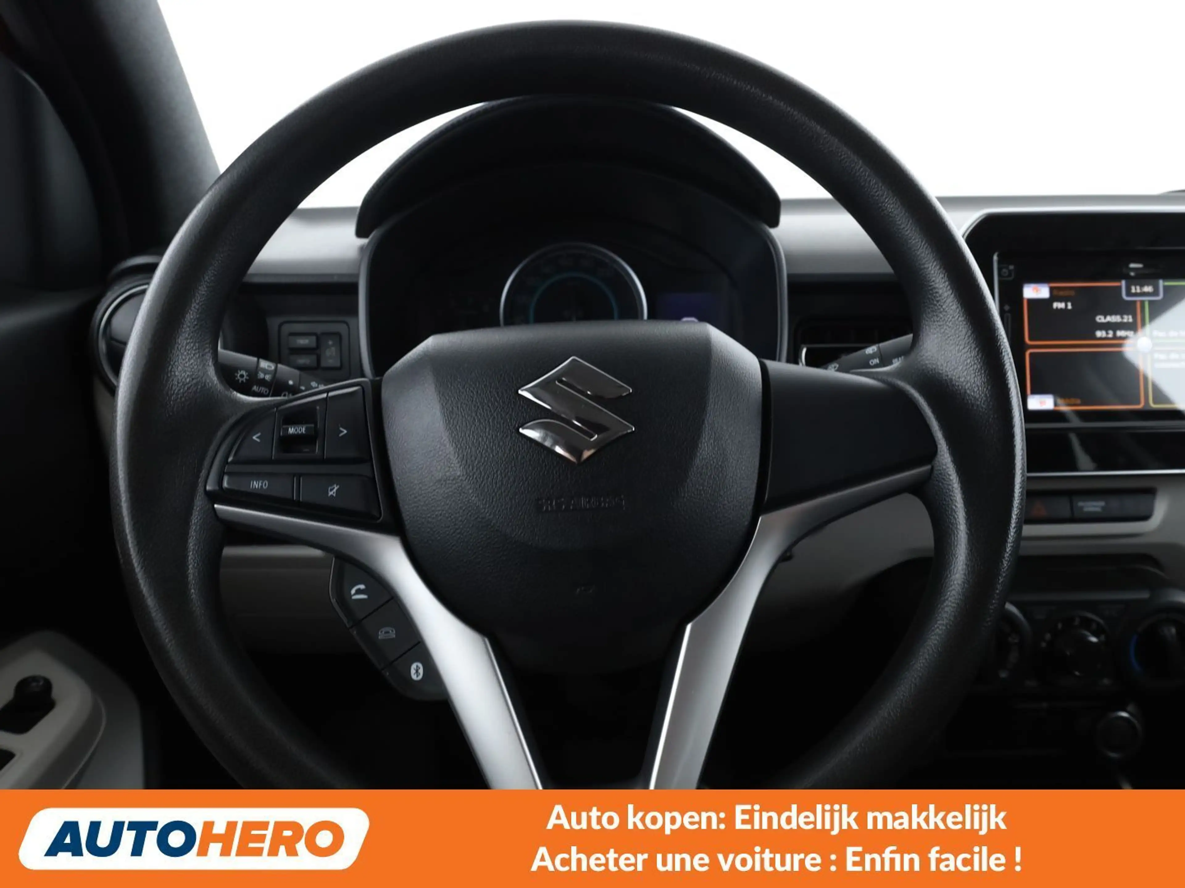 Suzuki Ignis 1.2 DualJet Comfort + — photo 5