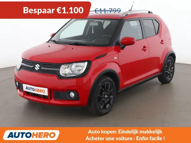 Suzuki Ignis 1.2 DualJet Comfort +