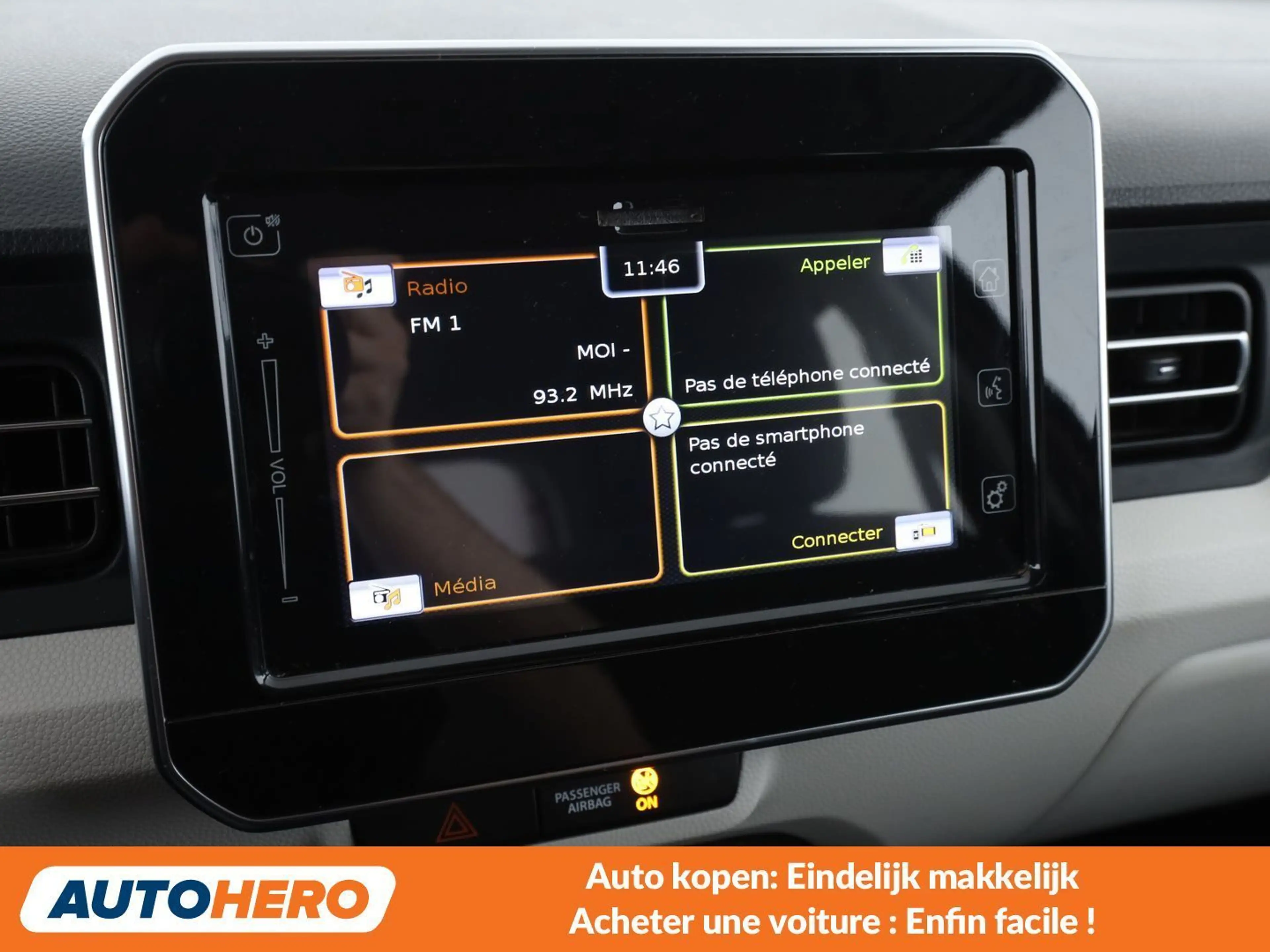 Suzuki Ignis 1.2 DualJet Comfort + — photo 7