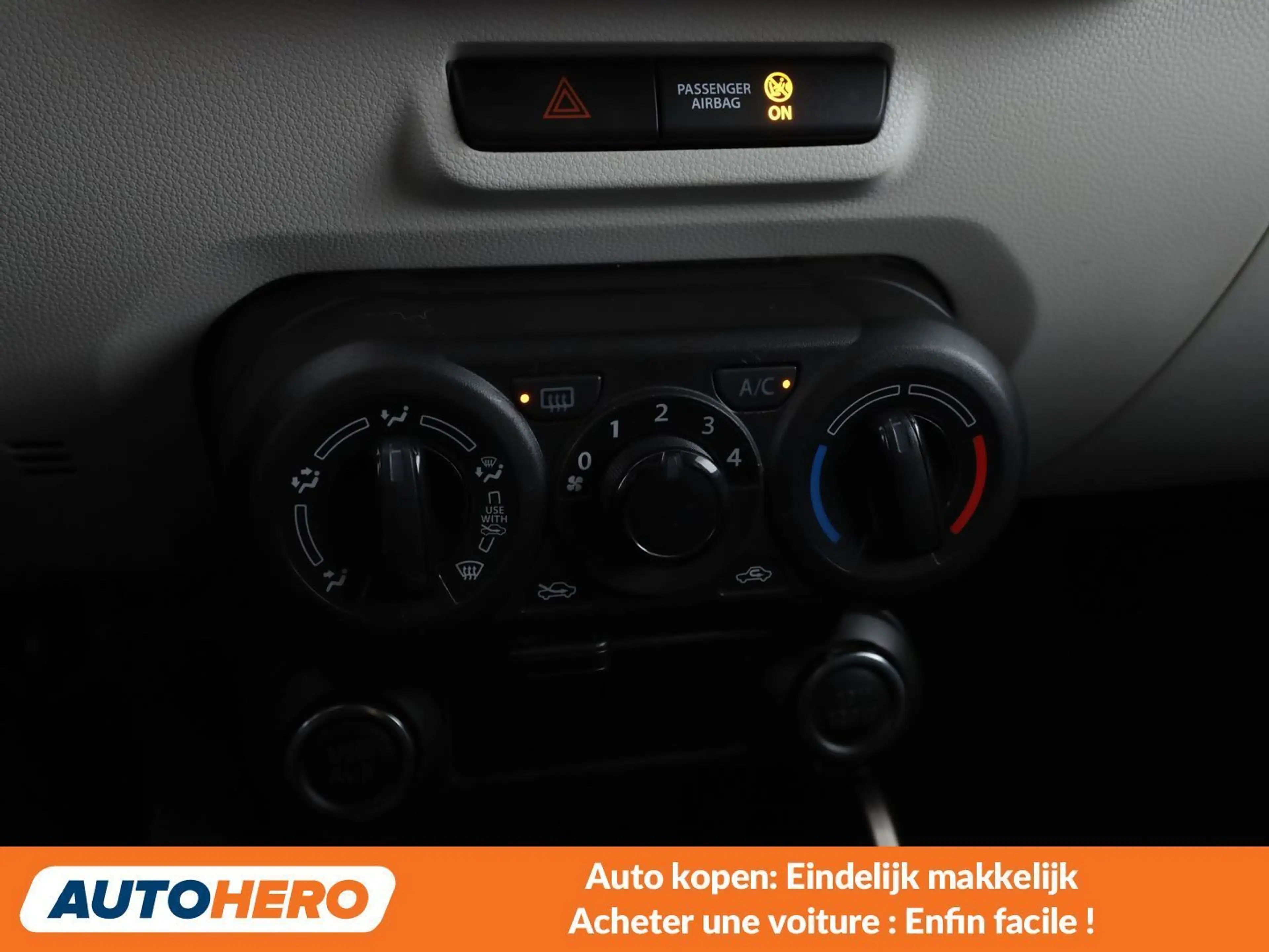 Suzuki Ignis 1.2 DualJet Comfort + — photo 9