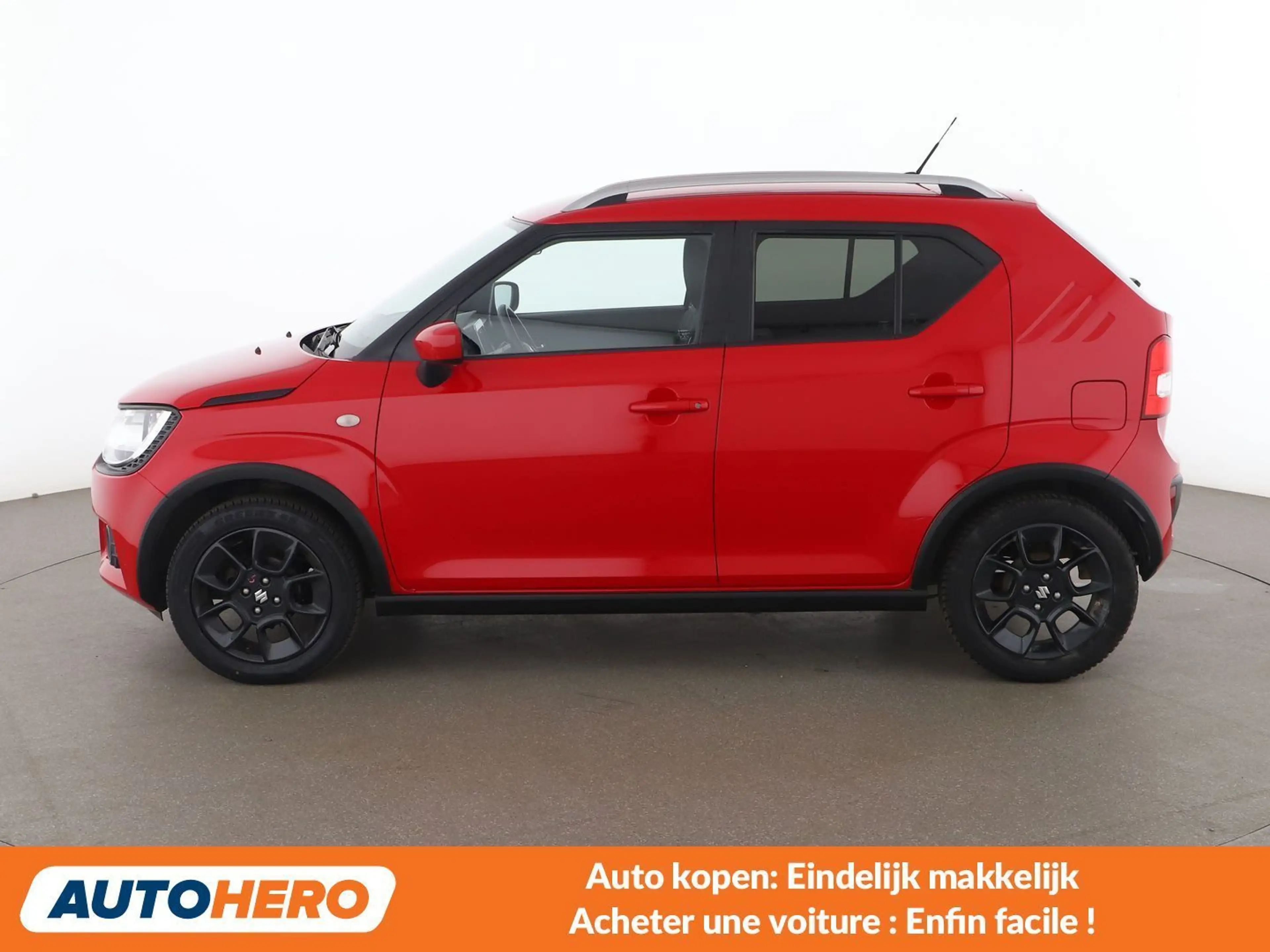 Suzuki Ignis 1.2 DualJet Comfort + — photo 3
