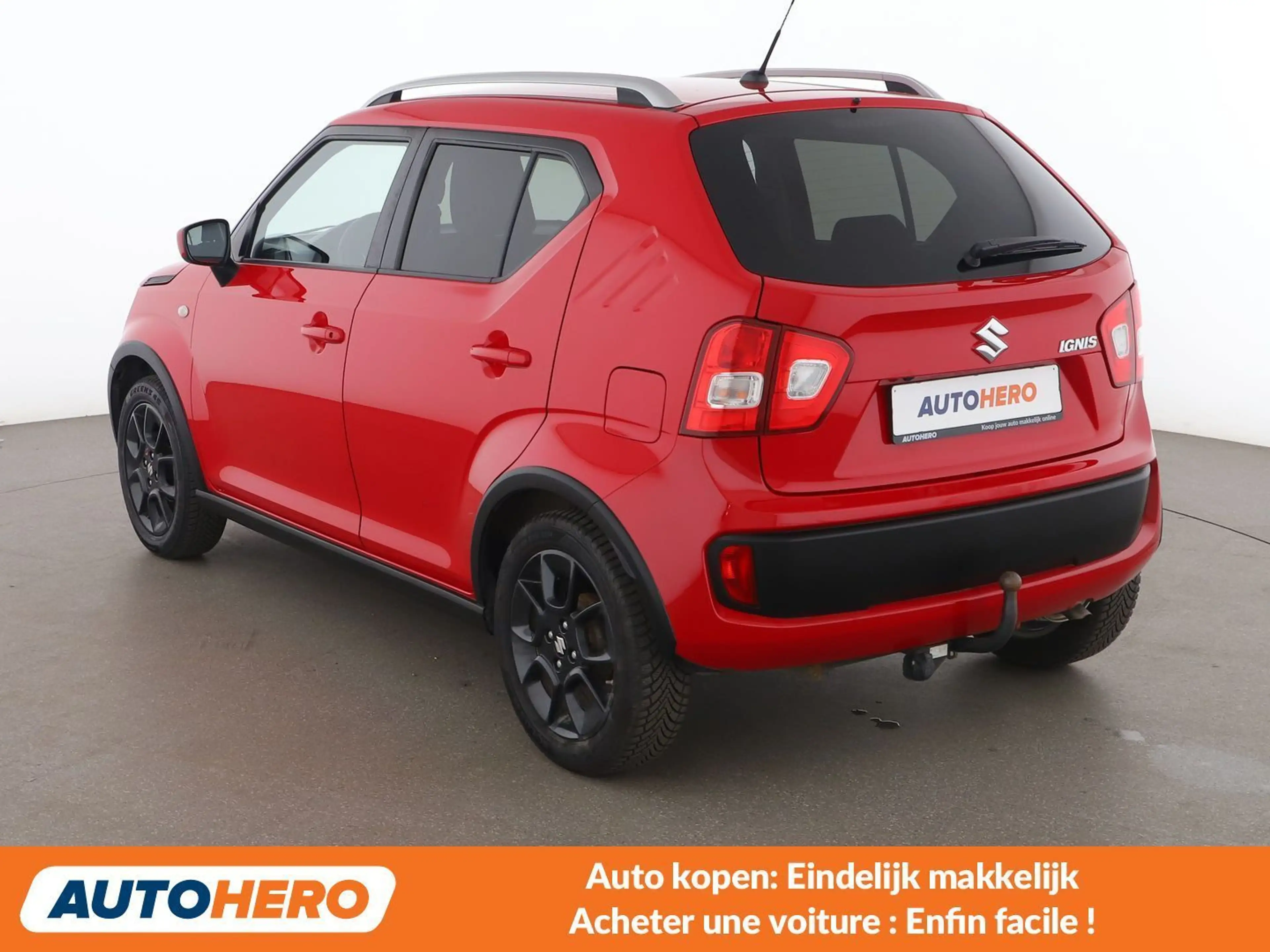 Suzuki Ignis 1.2 DualJet Comfort + — photo 4