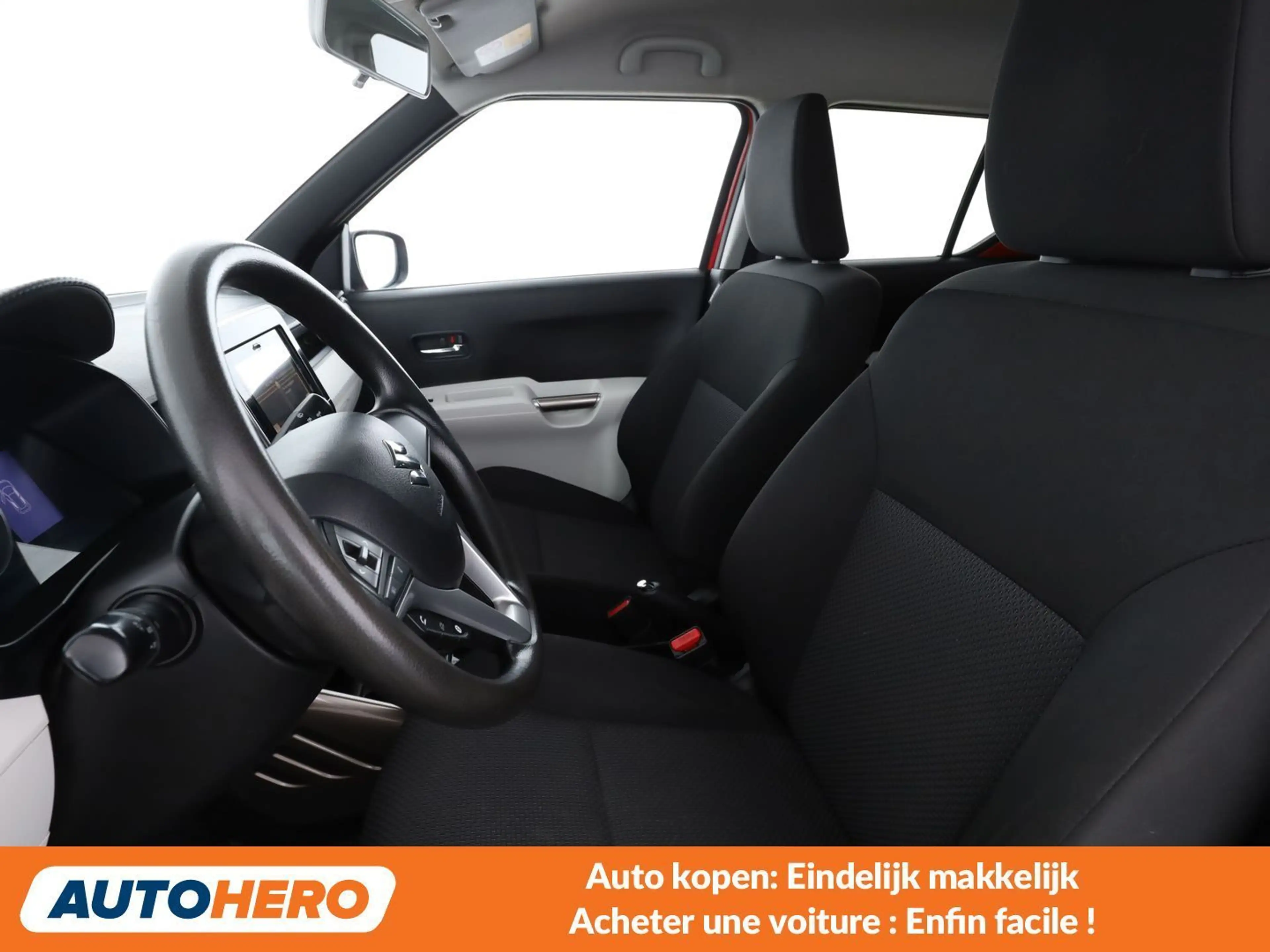 Suzuki Ignis 1.2 DualJet Comfort + — photo 15