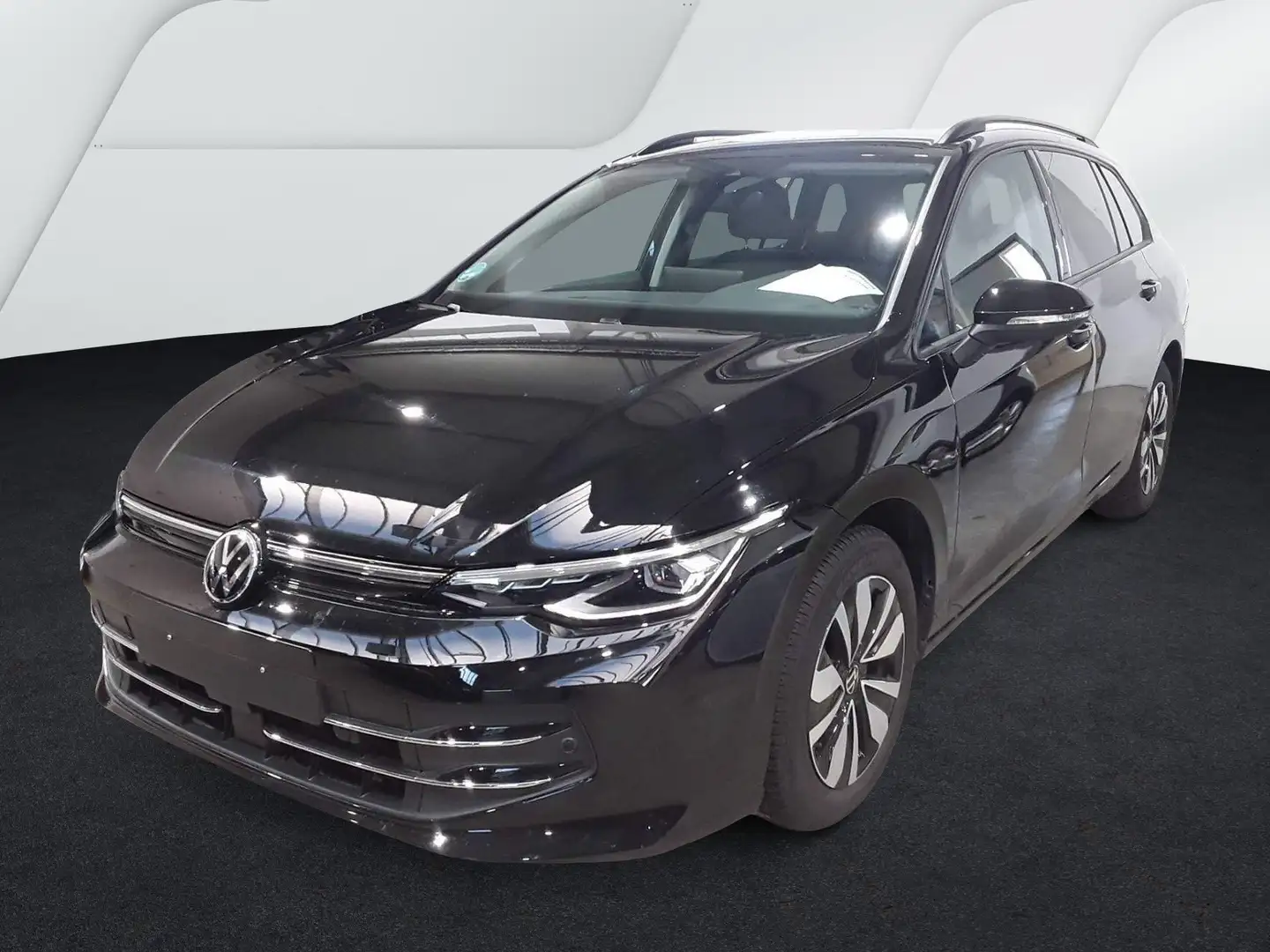 Volkswagen Golf Variant Goal 1.5 TSI AHK Navi Rear View Sitzh Lenkh Schwarz - 2