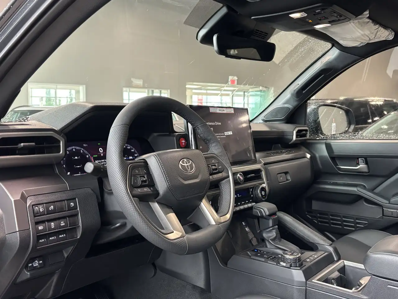 Toyota Tacoma снимка Toyota Tacoma