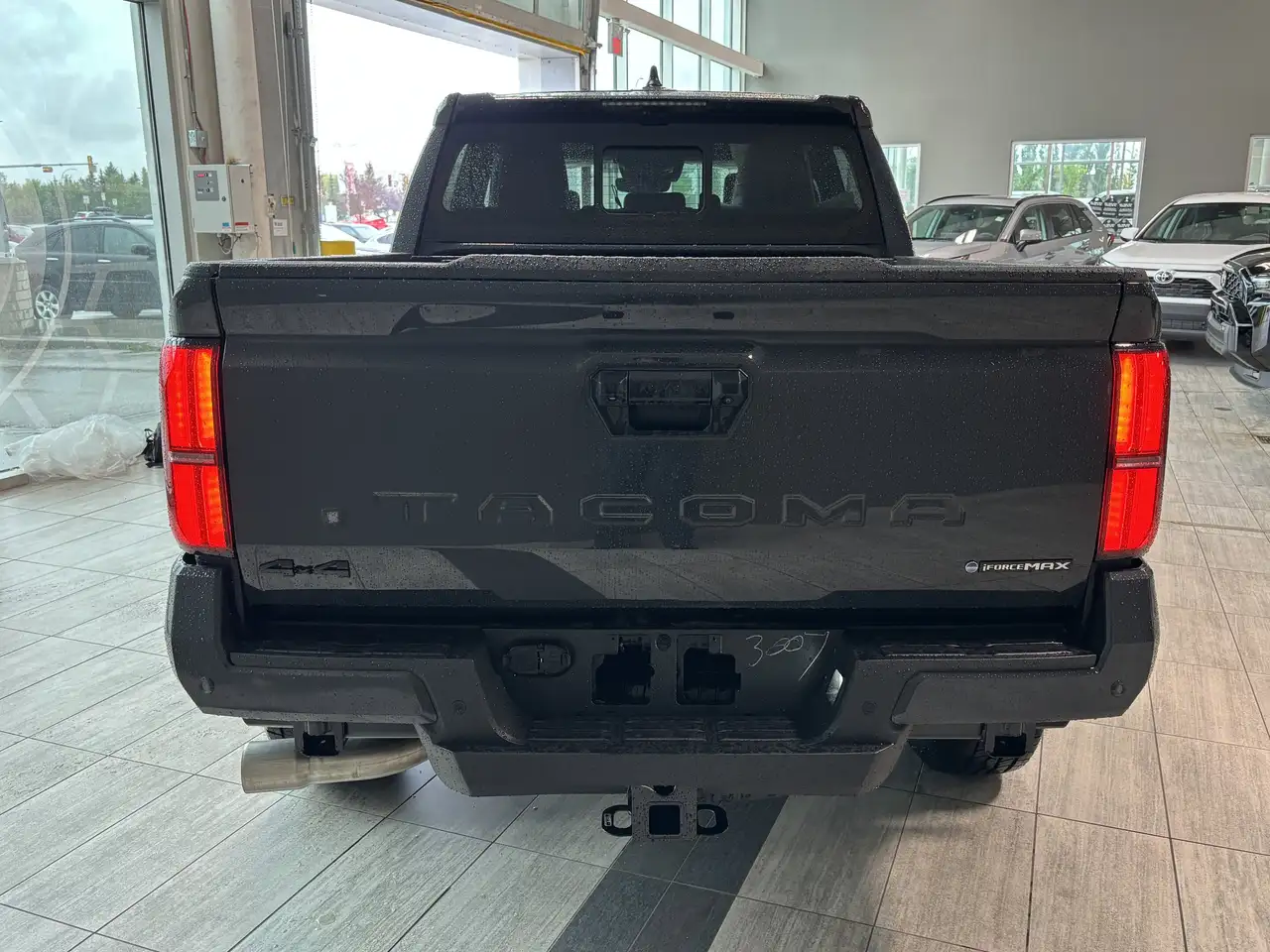 Toyota Tacoma снимка Toyota Tacoma