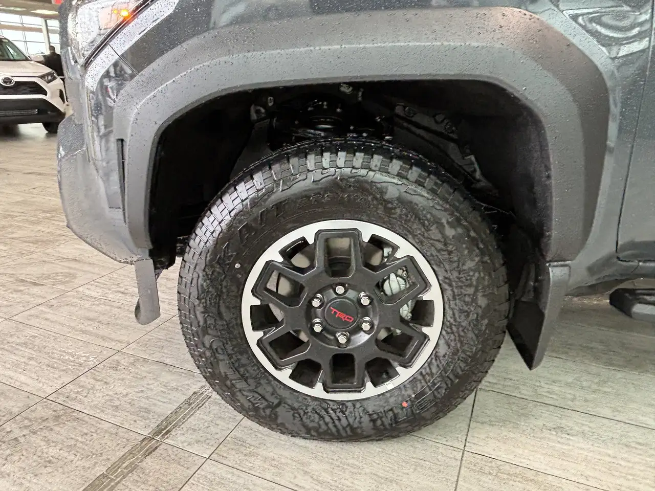 Toyota Tacoma снимка Toyota Tacoma