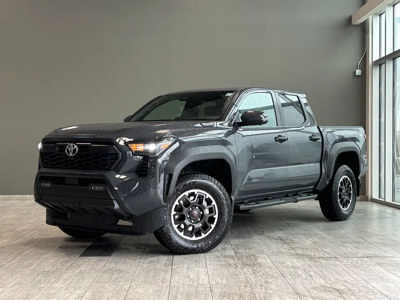 Toyota Tacoma снимка Toyota Tacoma