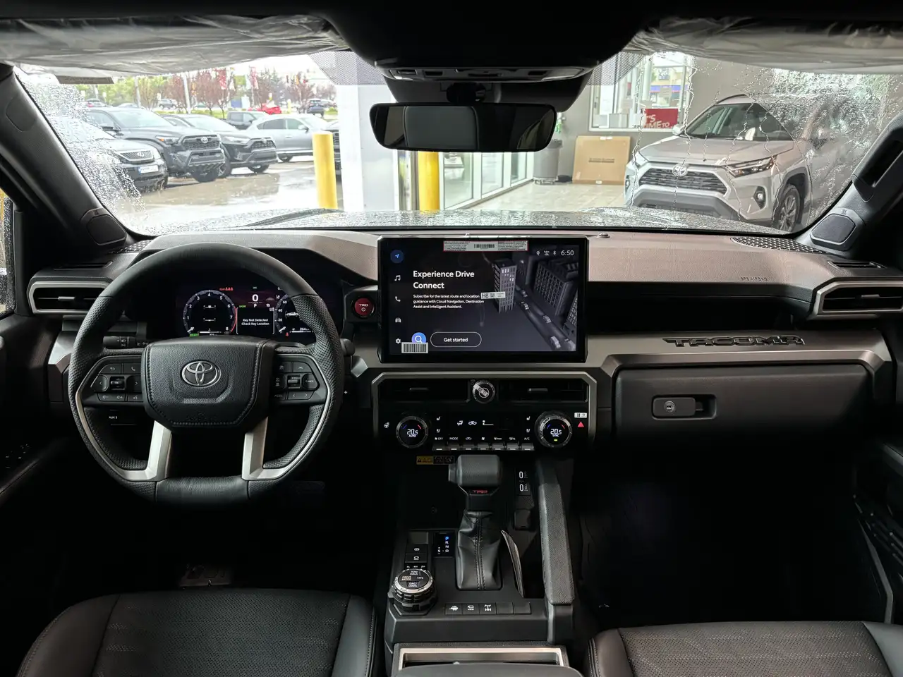 Toyota Tacoma снимка Toyota Tacoma