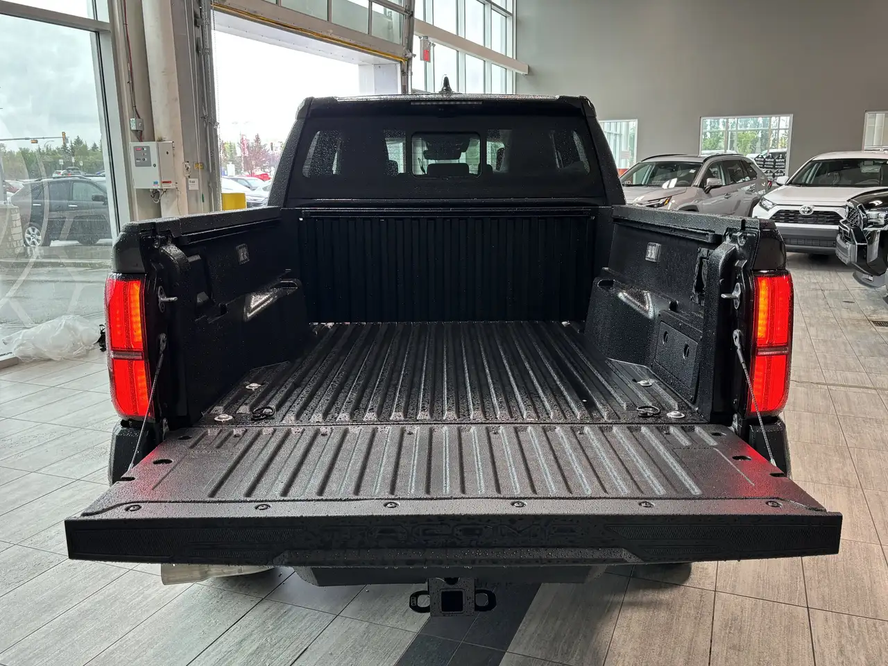 Toyota Tacoma снимка Toyota Tacoma