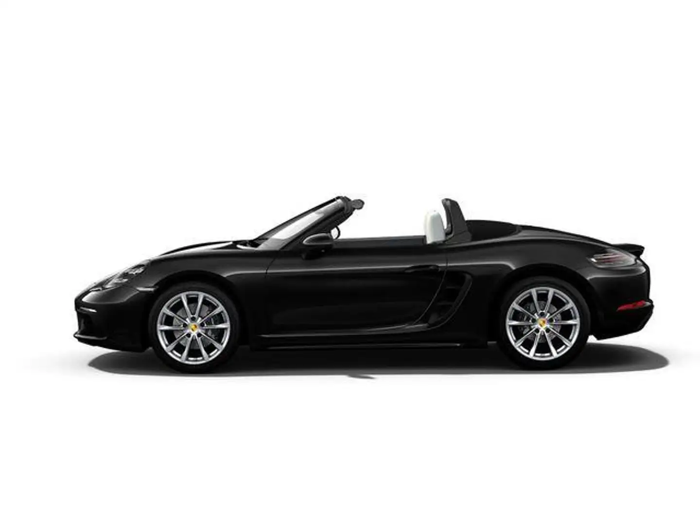 Porsche Boxster PDK Nero - 2