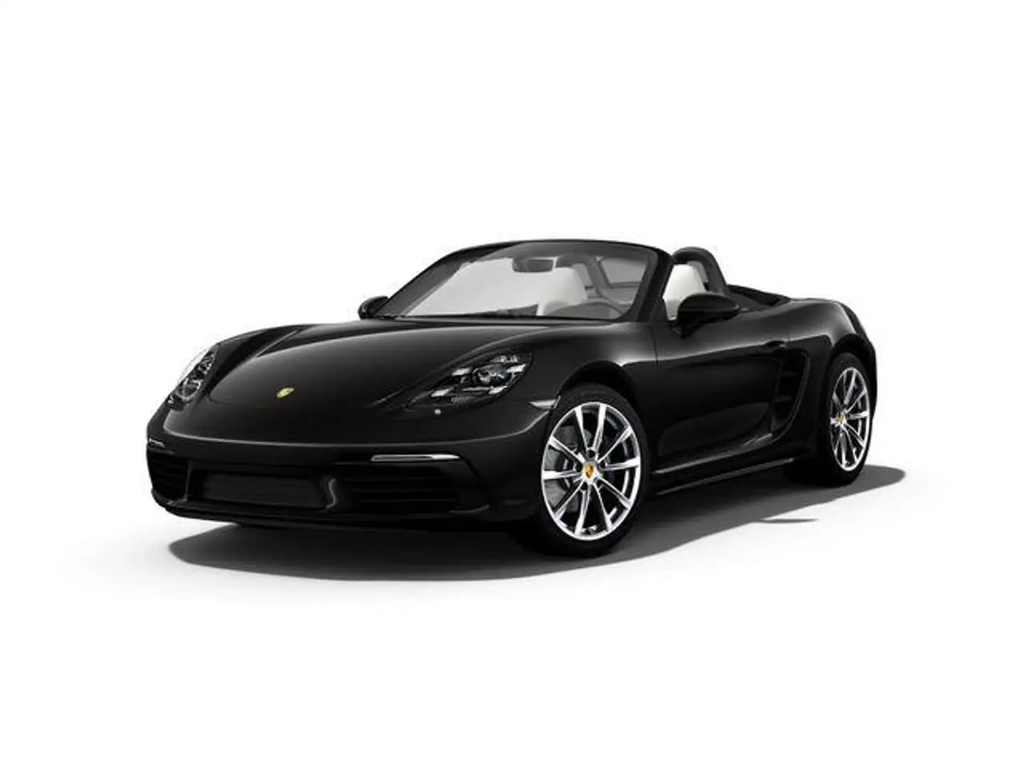 Porsche Boxster PDK Nero - 1