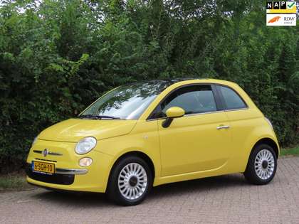 Fiat 500 1.2 *1e EIG! *Pano *Airco