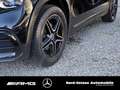 Mercedes-Benz GLB 200 AMG NAVI 360°-KAM SHZ KEYLESS MULTIBEAM Schwarz - thumbnail 5