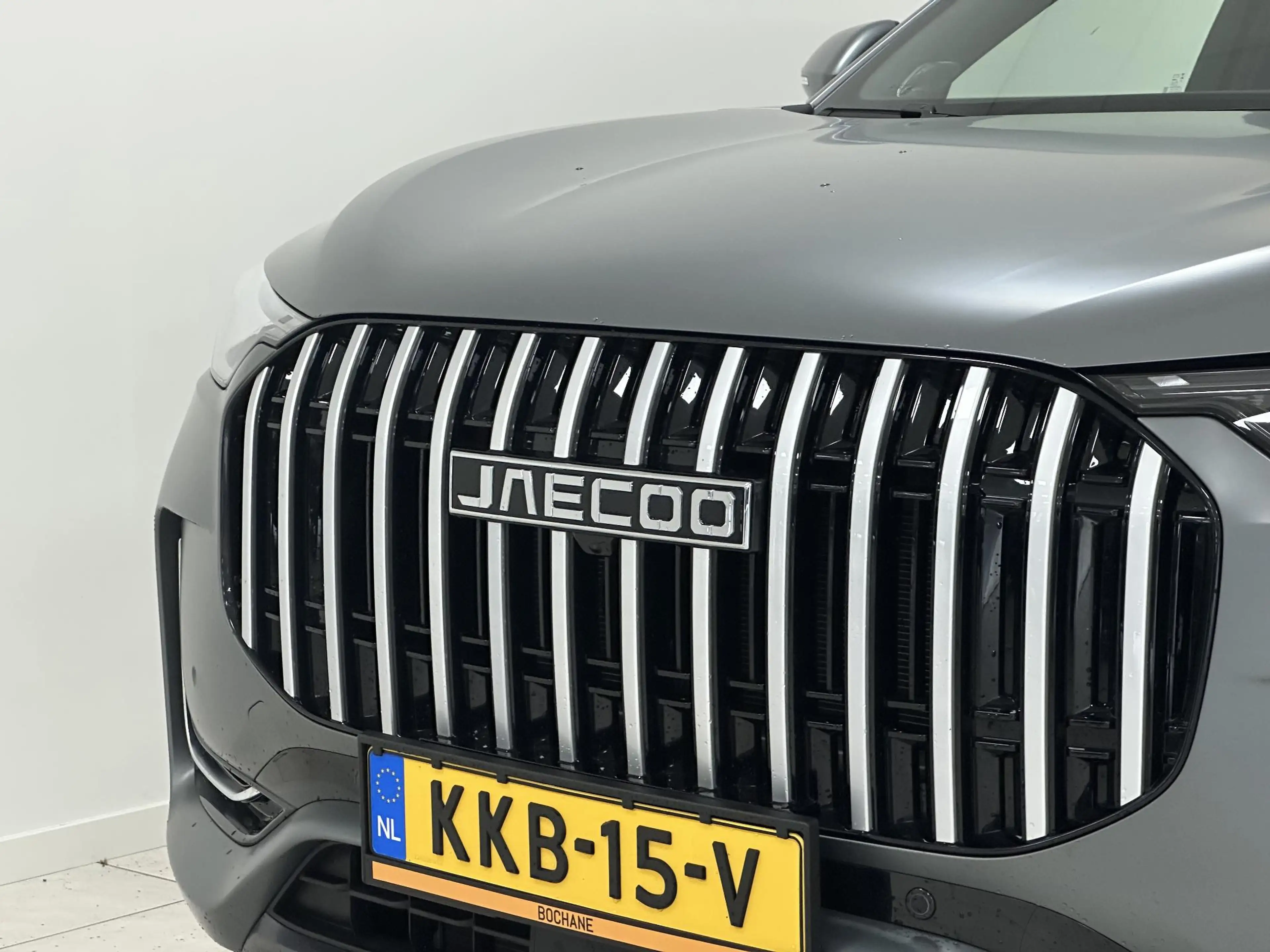 Jaecoo Others 8 1.5 SHS-P Exclusive 7p Demo | Panoramadak | Sony — photo 30