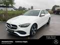 Mercedes-Benz C 180 C 180 Avantgarde AHK 360° Vorr.-Distronic LED Tel Weiß - thumbnail 1