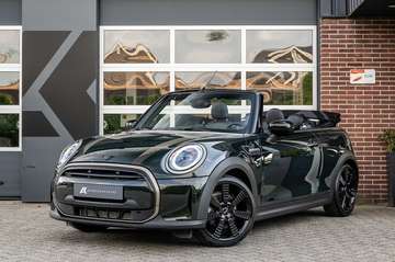 Cooper Cabrio Resolute Edition | Yours leder | Com