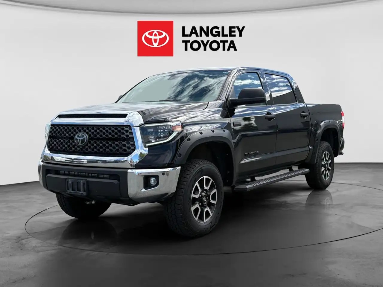 2021 Toyota Tundra