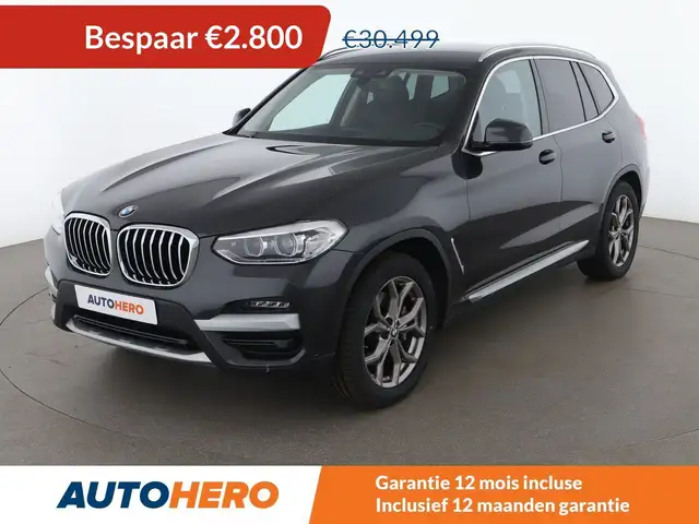 BMW X3 xDrive 30i xLine