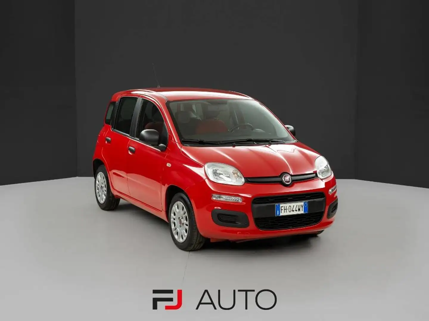 Fiat Panda 1.2 Easy 69cv Red - 1