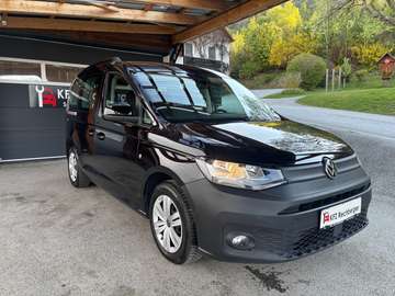 4Motion 2 SCHIEBETÜREN HECKKLAPPE APP NAVI