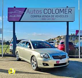 Wagon 2.2D-4D CleanPower Executive