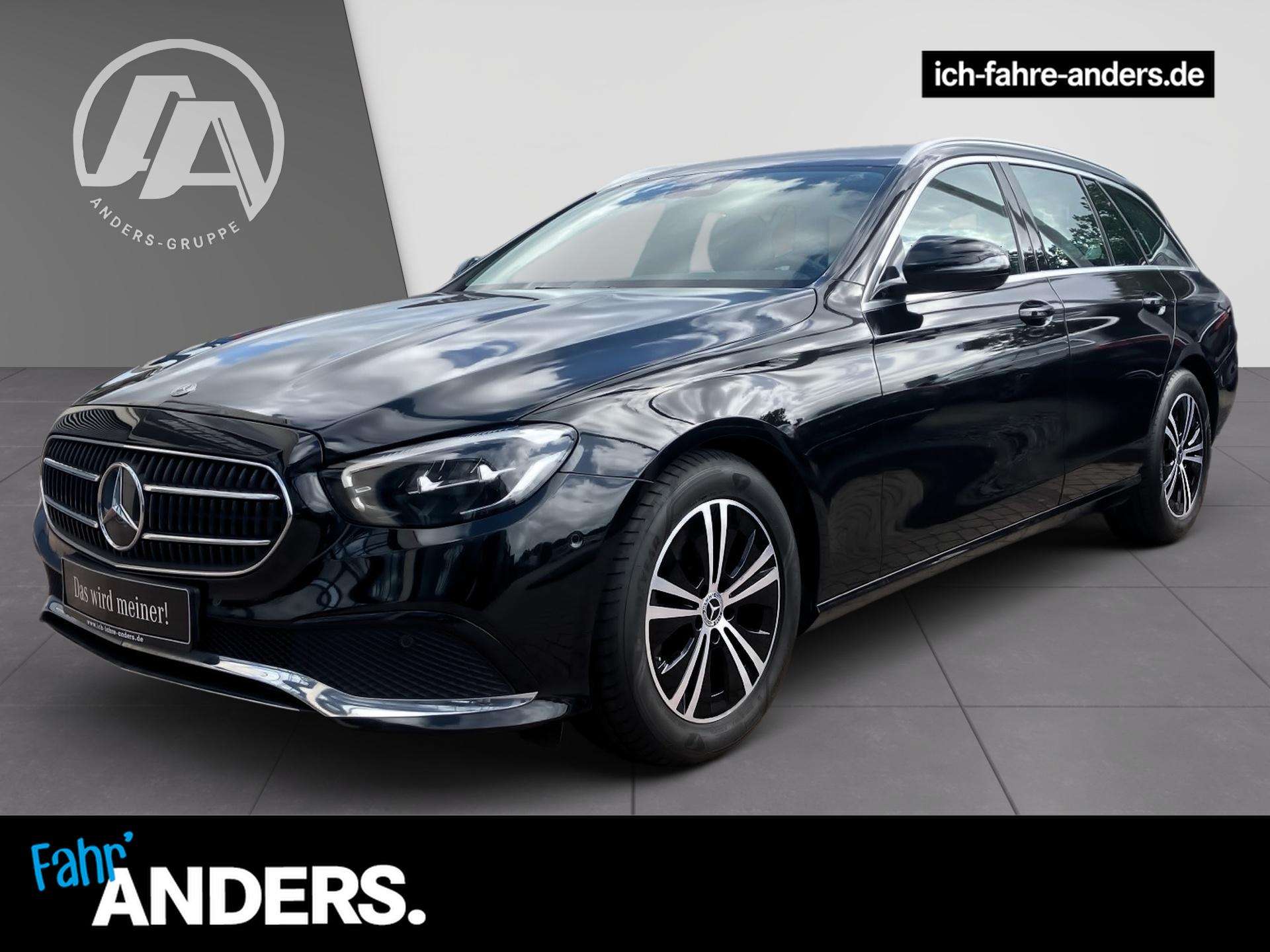 Mercedes-Benz E 220