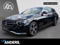 Mercedes-Benz E 220 d T Avantgarde+MBUX+SHZ+LED+Kam+AHK+EASY-P Noir - thumbnail 1