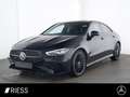 Mercedes-Benz CLA 200 AMG Sport Night Distr Vorr Pano Ambi 19" Schwarz - thumbnail 1