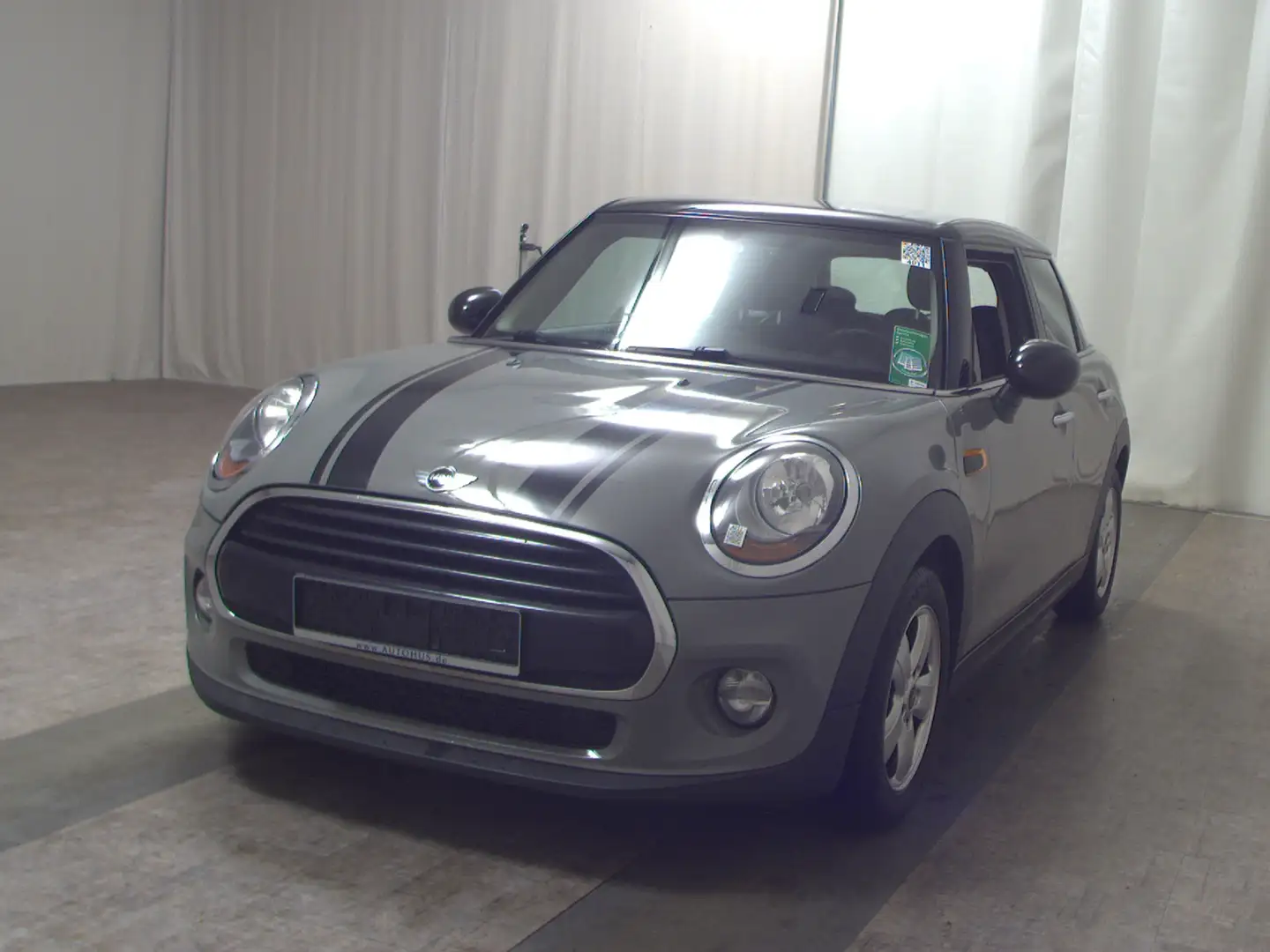 MINI Cooper Klima Start/Stop Grau - 2