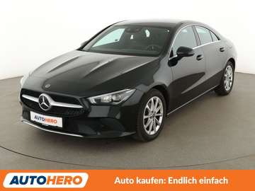 CLA 180 Progressive Aut.*NAVI*LED*TEMPO*PDC*SHZ*