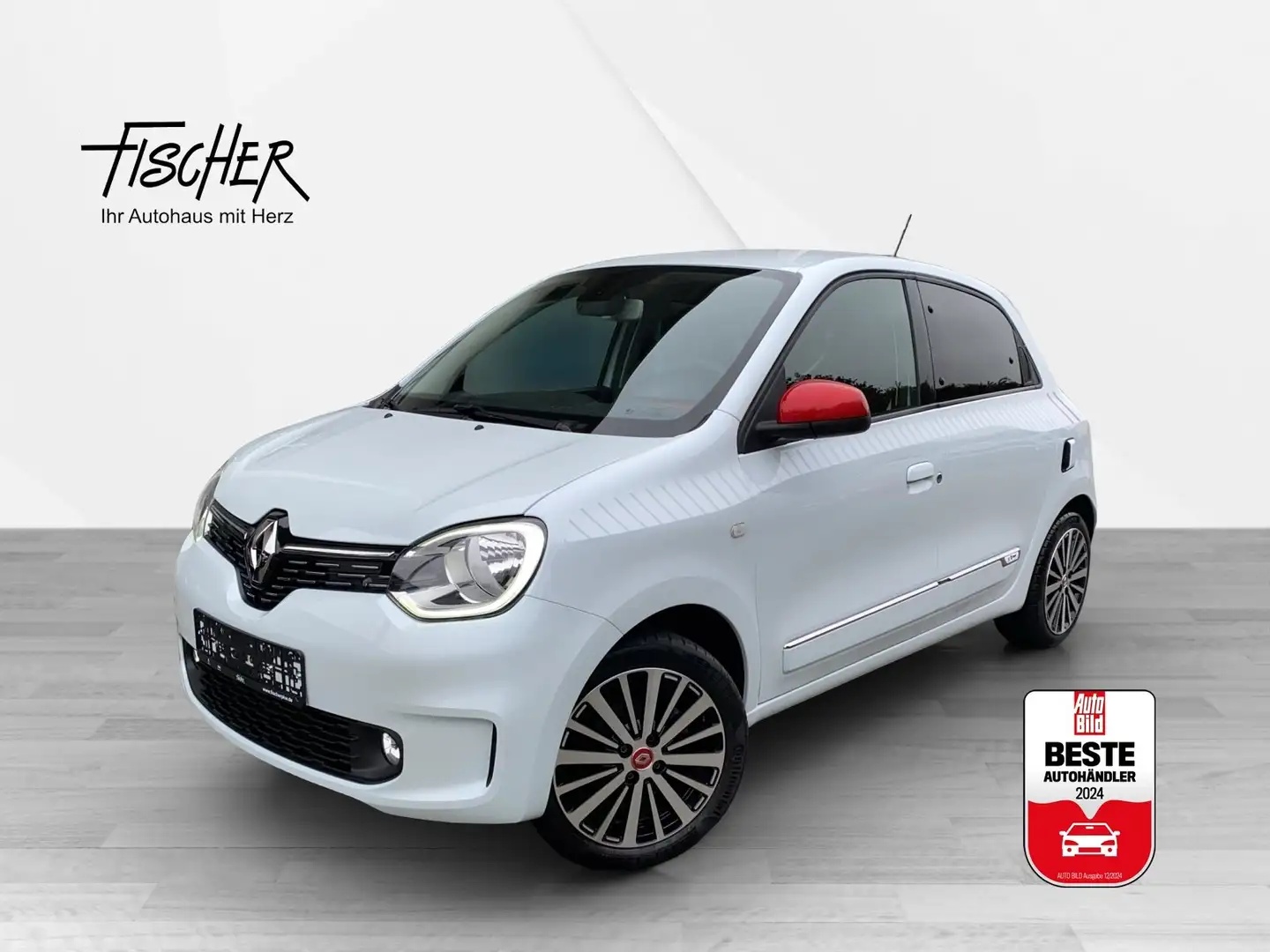 Renault Twingo Le Coq Sportif TCe 90 Klima RFK Weiß - 1