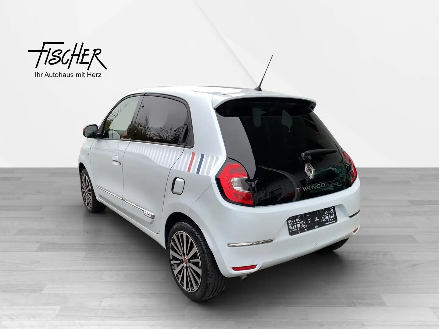 Renault Twingo Le Coq Sportif TCe 90 Klima RFK Weiß - 2