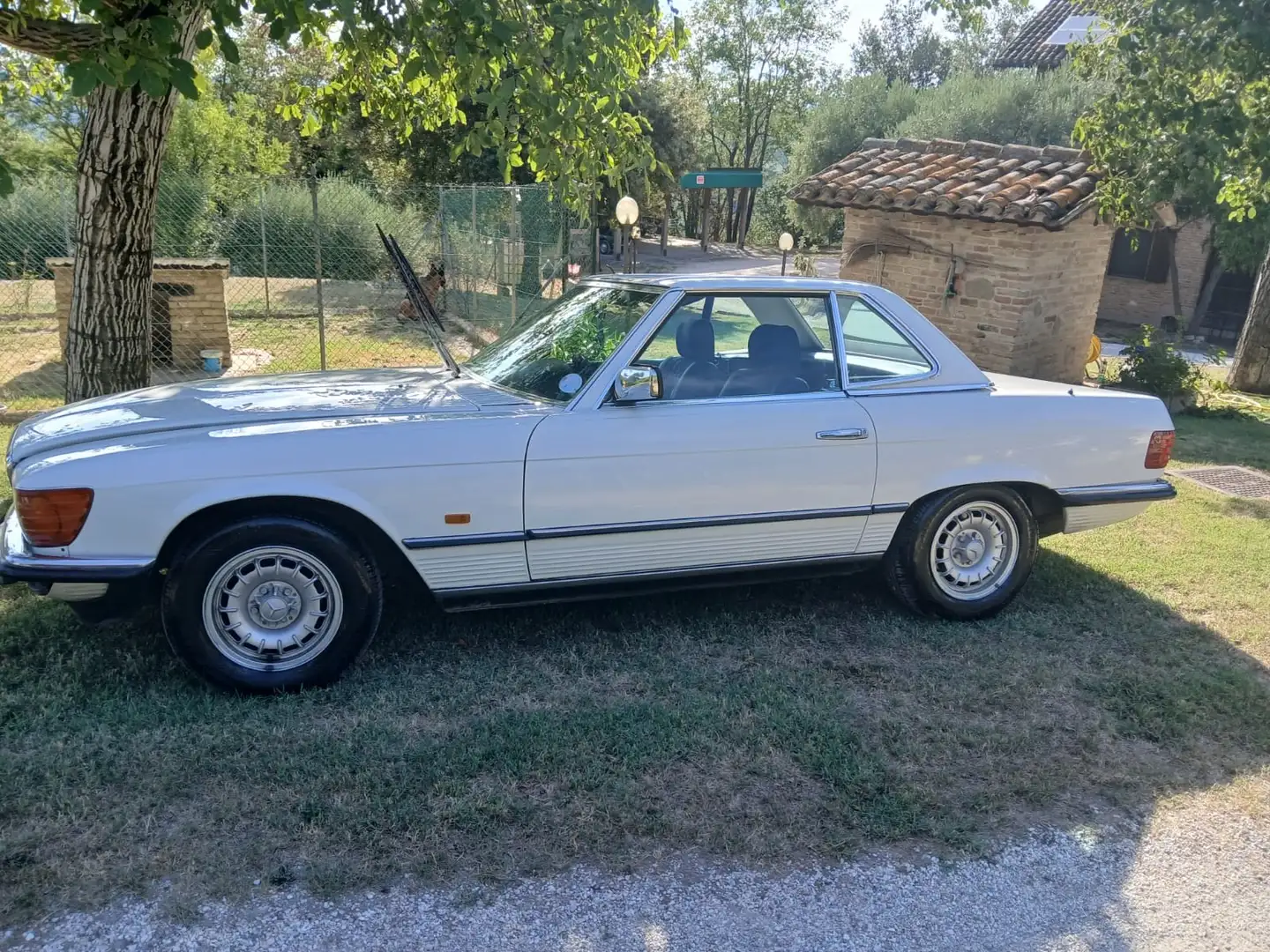 Mercedes-Benz SL 280 Roadster - 2