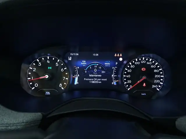 Jeep Compass view 12