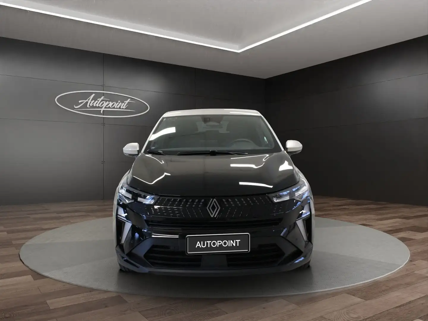 Renault Captur Captur ECO-G 100 CV Techno Grigio - 2