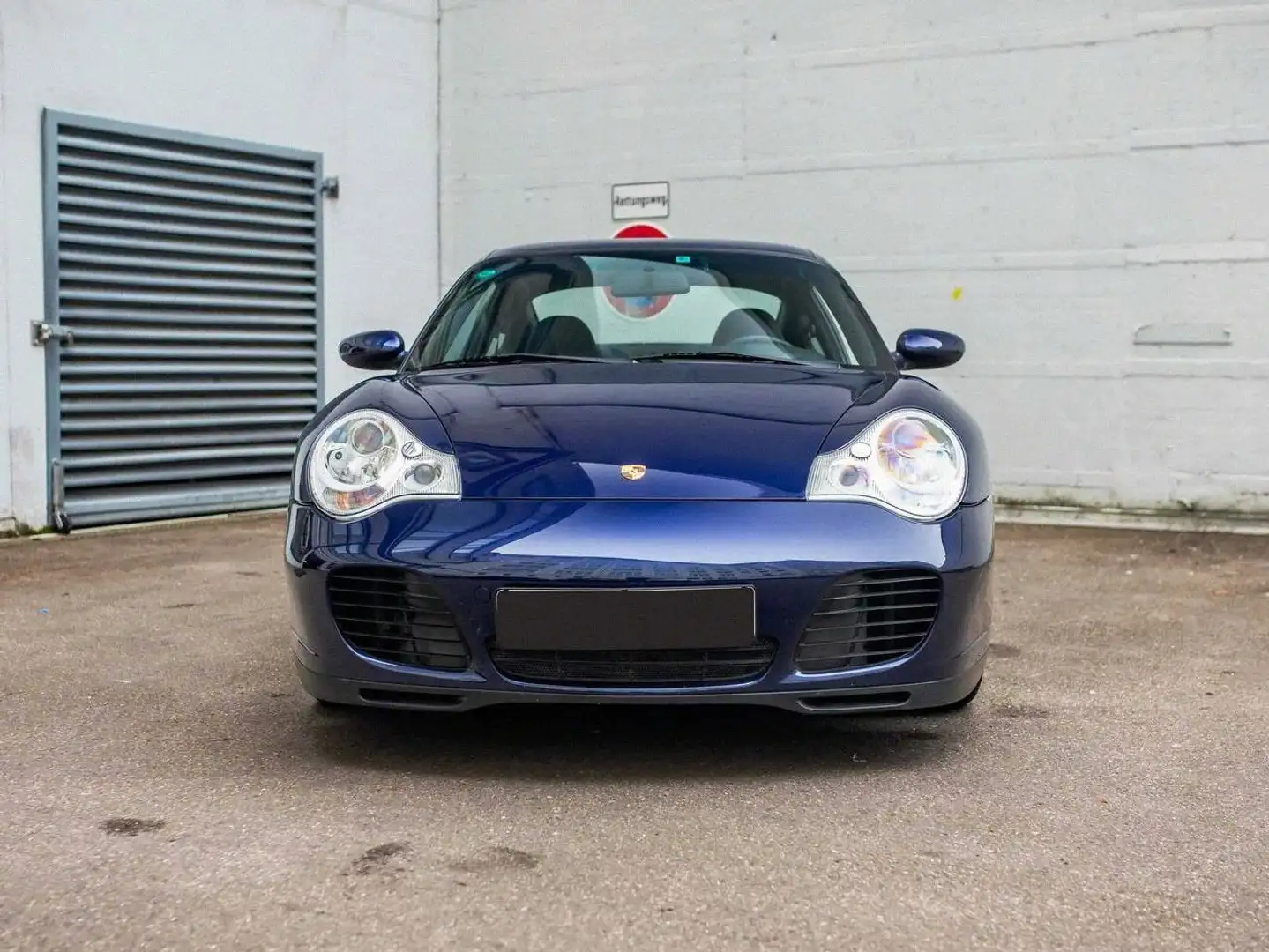 Porsche 911 911 4S Bleu - 2