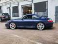 Porsche 911 911 4S Bleu - thumbnail 4