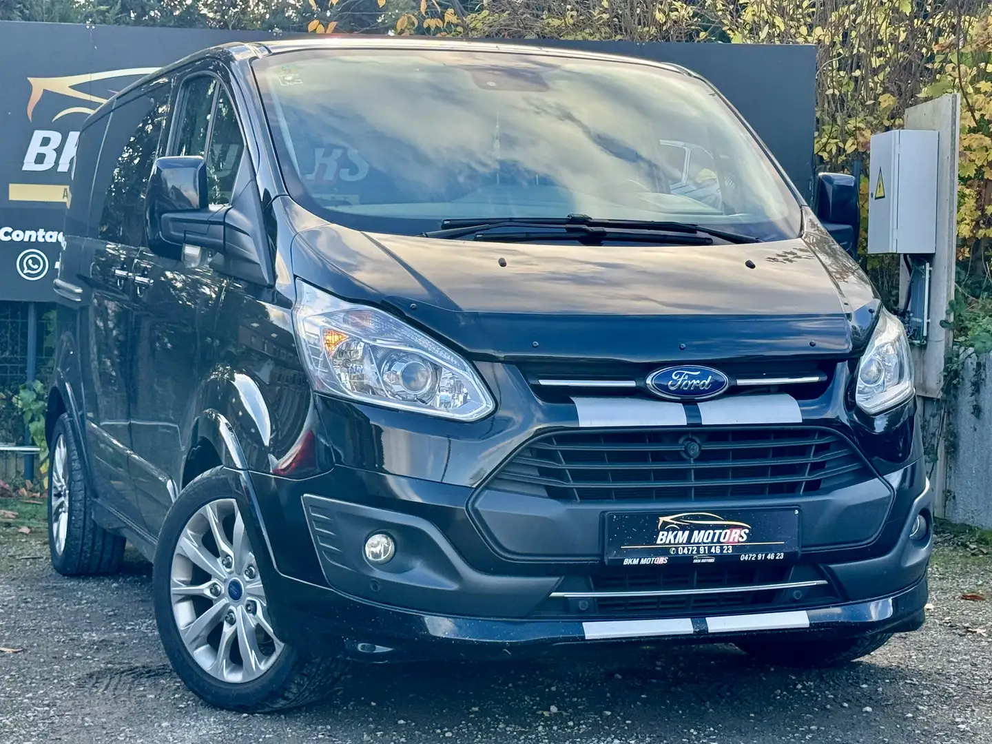 Ford Tourneo Custom 2.0 TDCi L2H1 Titanium - 1