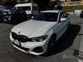 BMW 330 330i Touring Msport auto Bianco - thumbnail 2
