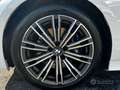 BMW 330 330i Touring Msport auto Bianco - thumbnail 5